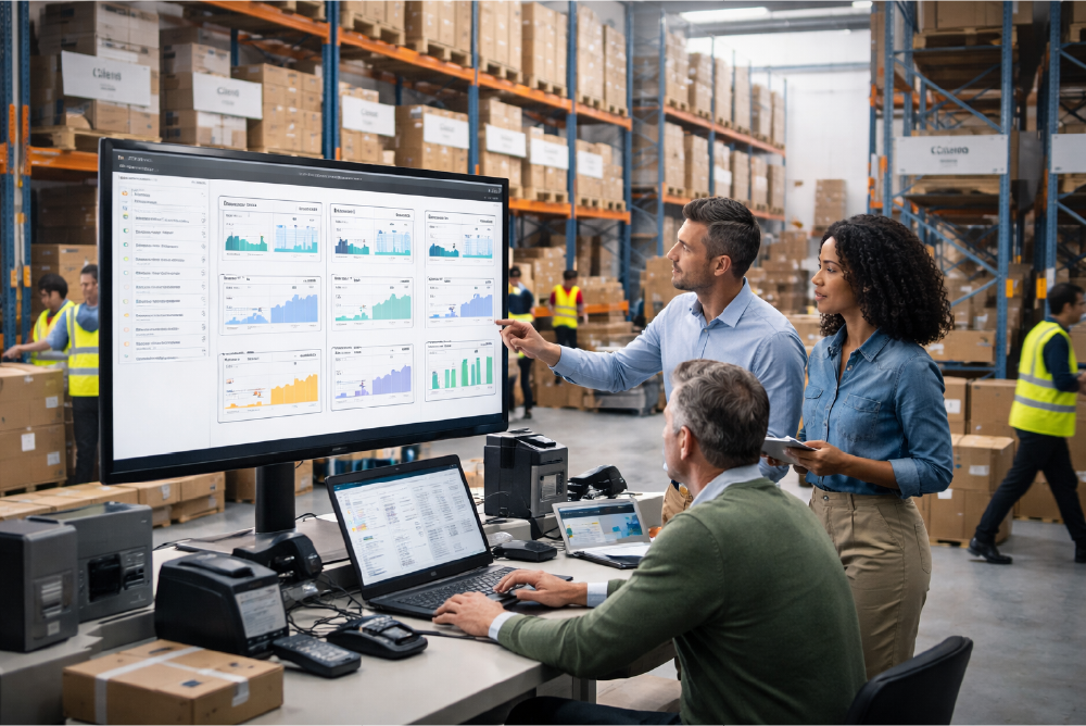 Structured Multi-Client Operations