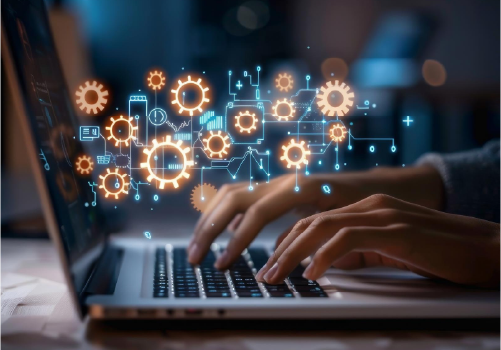 Connected Fulfillment Workflows