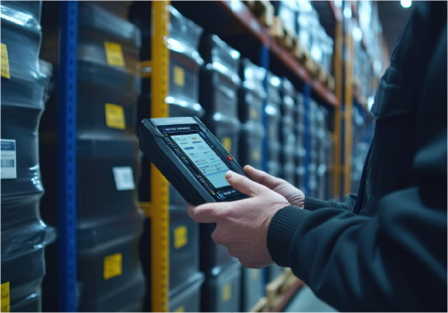 Inventory Accuracy and Traceability