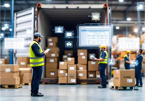 Operational Transparency & Control