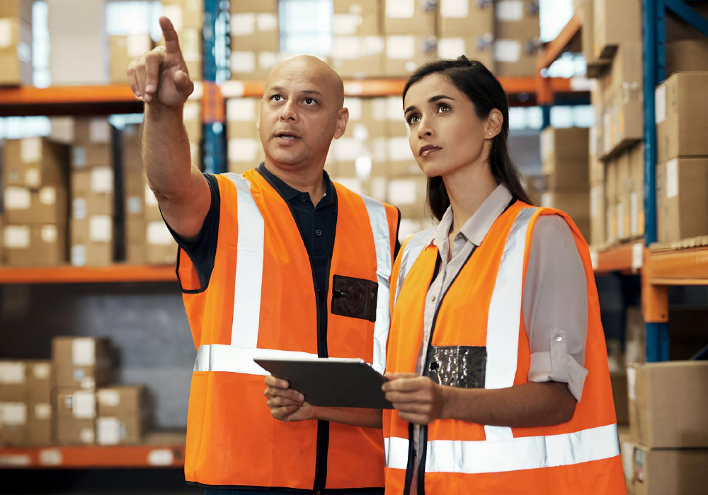 3PL Multi-Client Management
