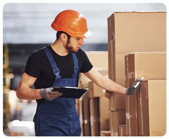 Multi-Location Warehouse Inventory Management