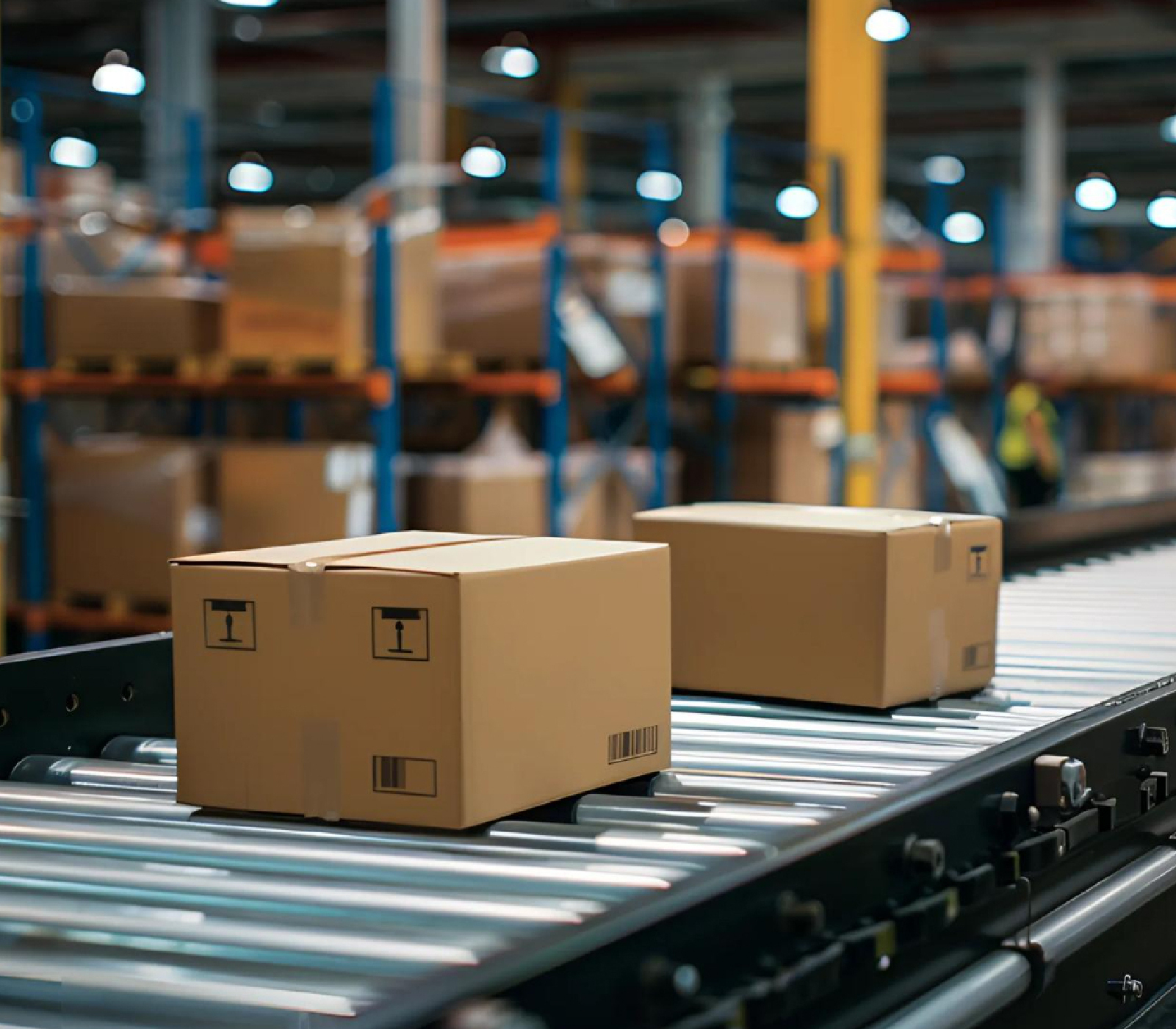 Warehouse Shipping Management