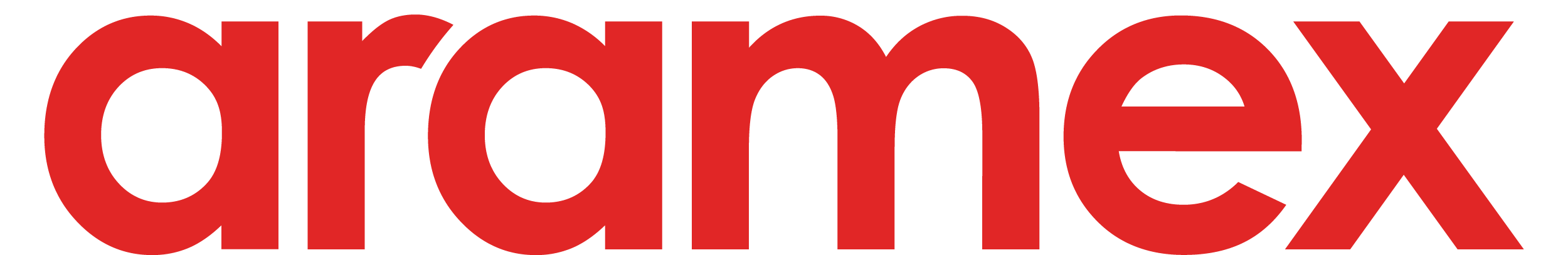 Aramex carrier