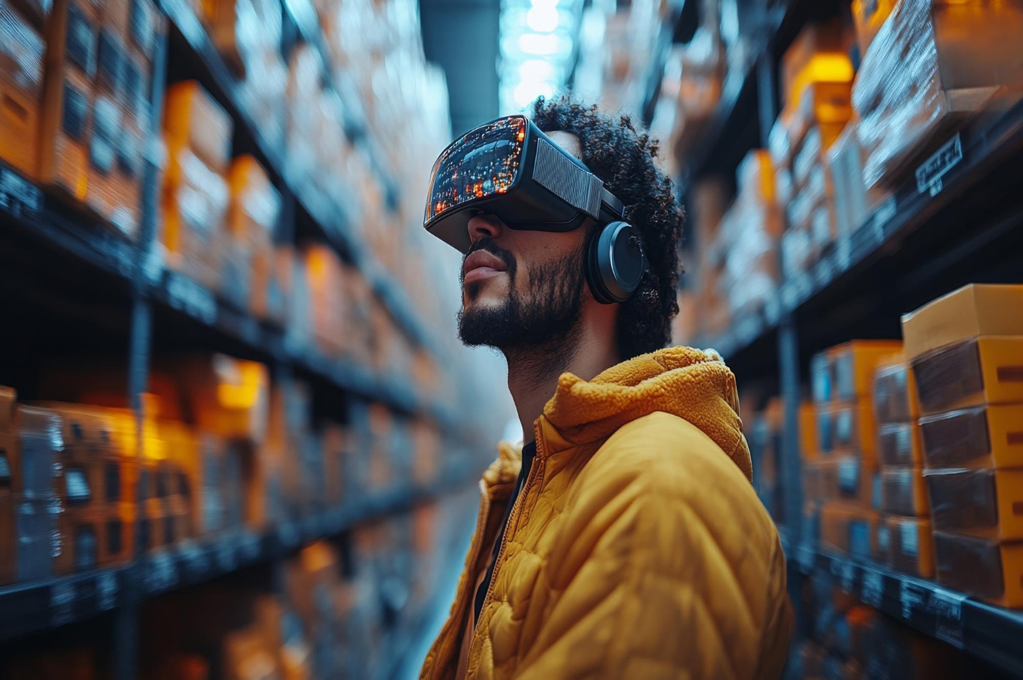 Scalable 3PL warehouse operations with consistent workflows and real-time inventory visibility